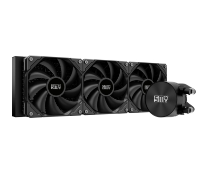 SMX Outlet SNOWY BLACKOUT 360 3x120 mm